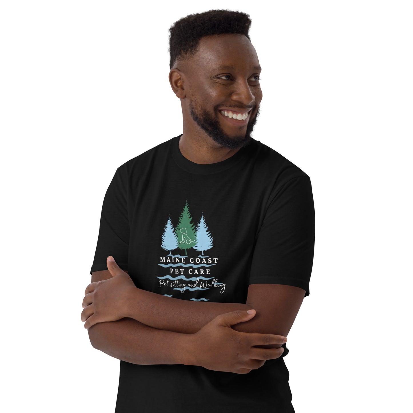Short-Sleeve Unisex T-Shirt